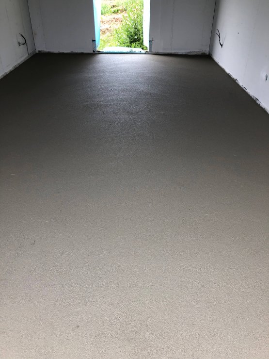 Betonové podlahy JK